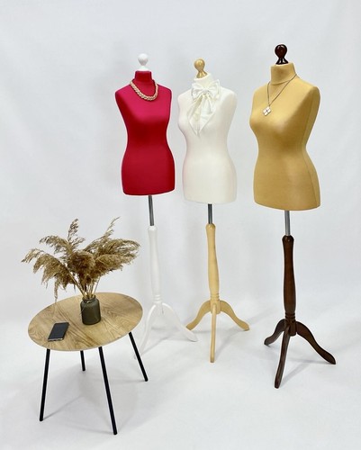 Busto donna sartoriale
