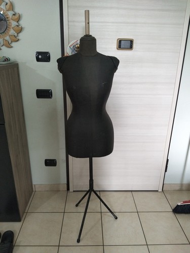 Manichino sartoriale busto