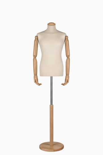 Busto uomo sartoriale