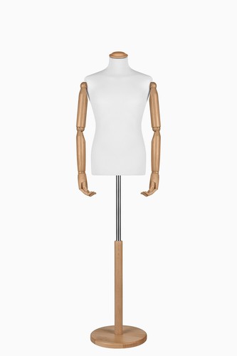 Busto uomo sartoriale