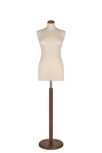 Busto donna sartoriale