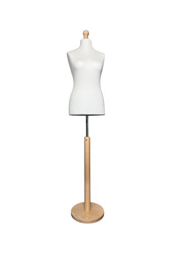 Busto donna sartoriale