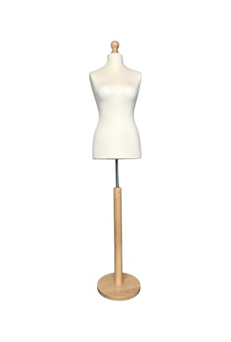 Busto donna sartoriale