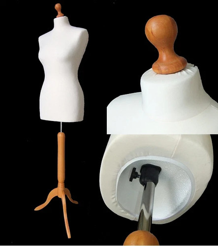 Manichino sartoriale donna - manichino,