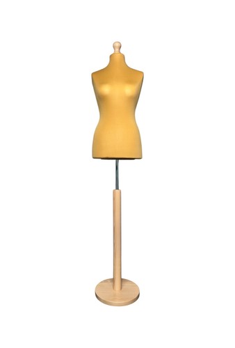 Busto donna sartoriale