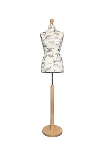 Busto donna sartoriale