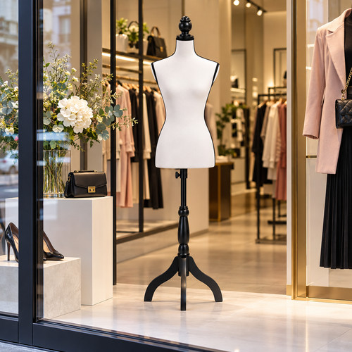 Manichino sartoriale donna con - sartoriale,