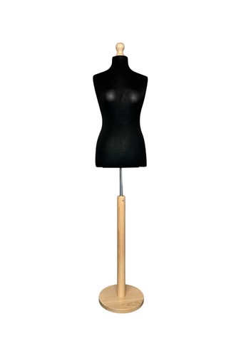 Busto donna sartoriale