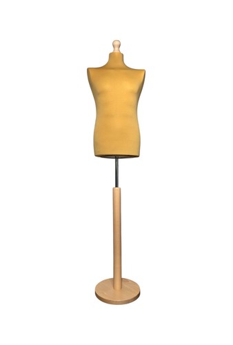 Busto uomo sartoriale
