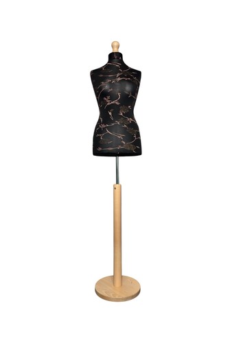 Busto donna sartoriale