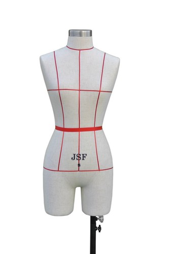 Manichino donna sartoriale