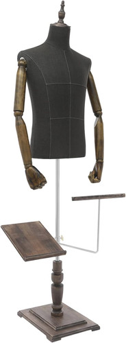 Manichino sartoriale uomo - manichino,
