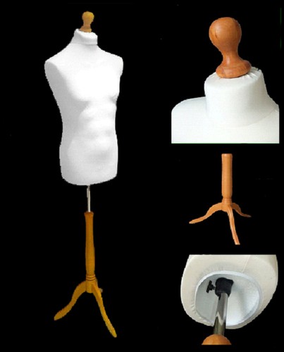 Manichino sartoriale maschile - manichino,