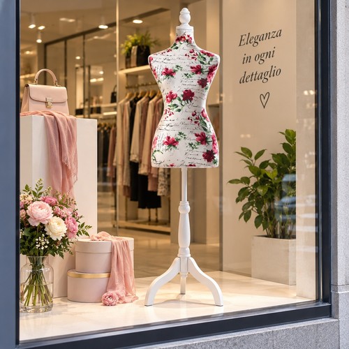 Manichino sartoriale donna con - sartoriale,