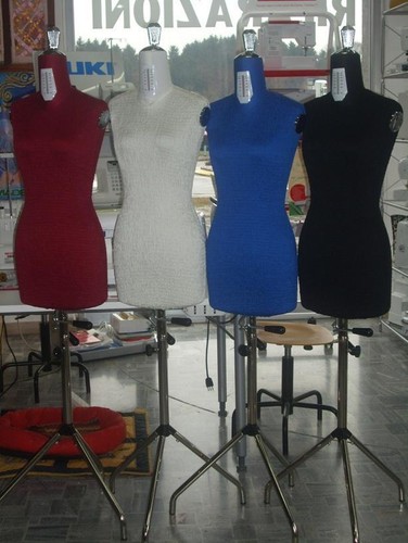 Manichino sartoriale - manichino,