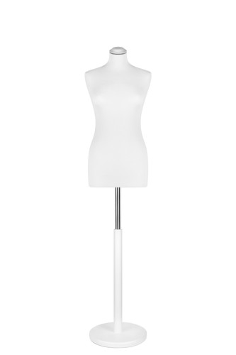 Busto donna sartoriale