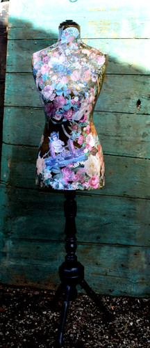 Manichino sartoriale epoca - manichino,