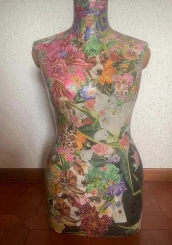 Manichino busto sartoriale