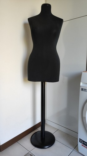 Manichino donna vintage busto - vintage,