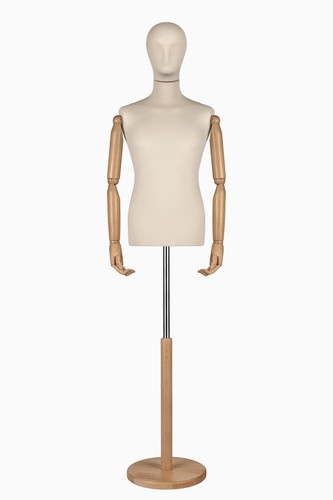 Busto uomo sartoriale