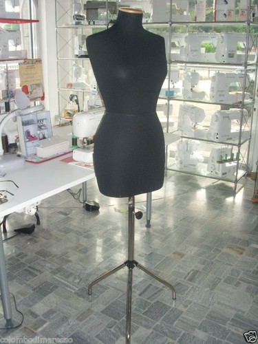 Manichino busto sartoriale - busto,