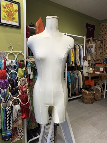 Manichino sartoriale busto
