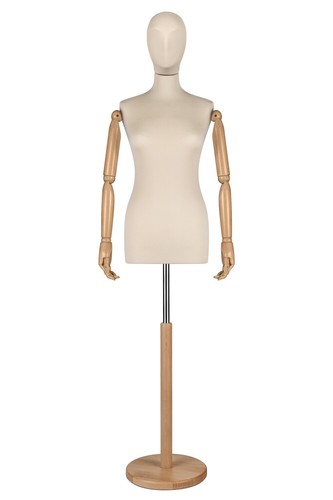 Busto donna sartoriale con
