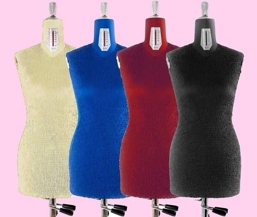 Manichino donna sartoriale - donna,