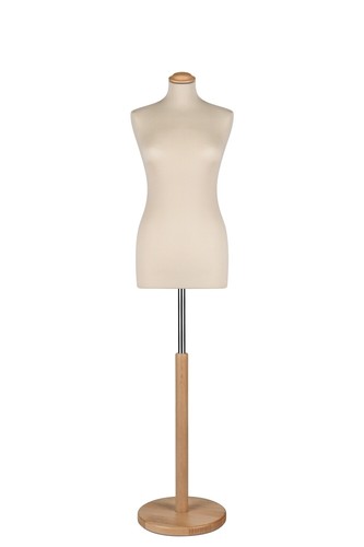 Busto donna sartoriale